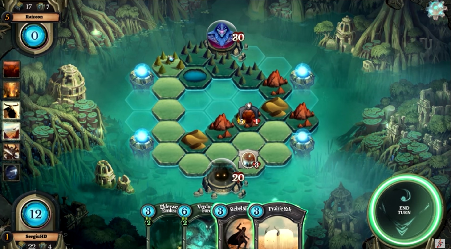 Faeria