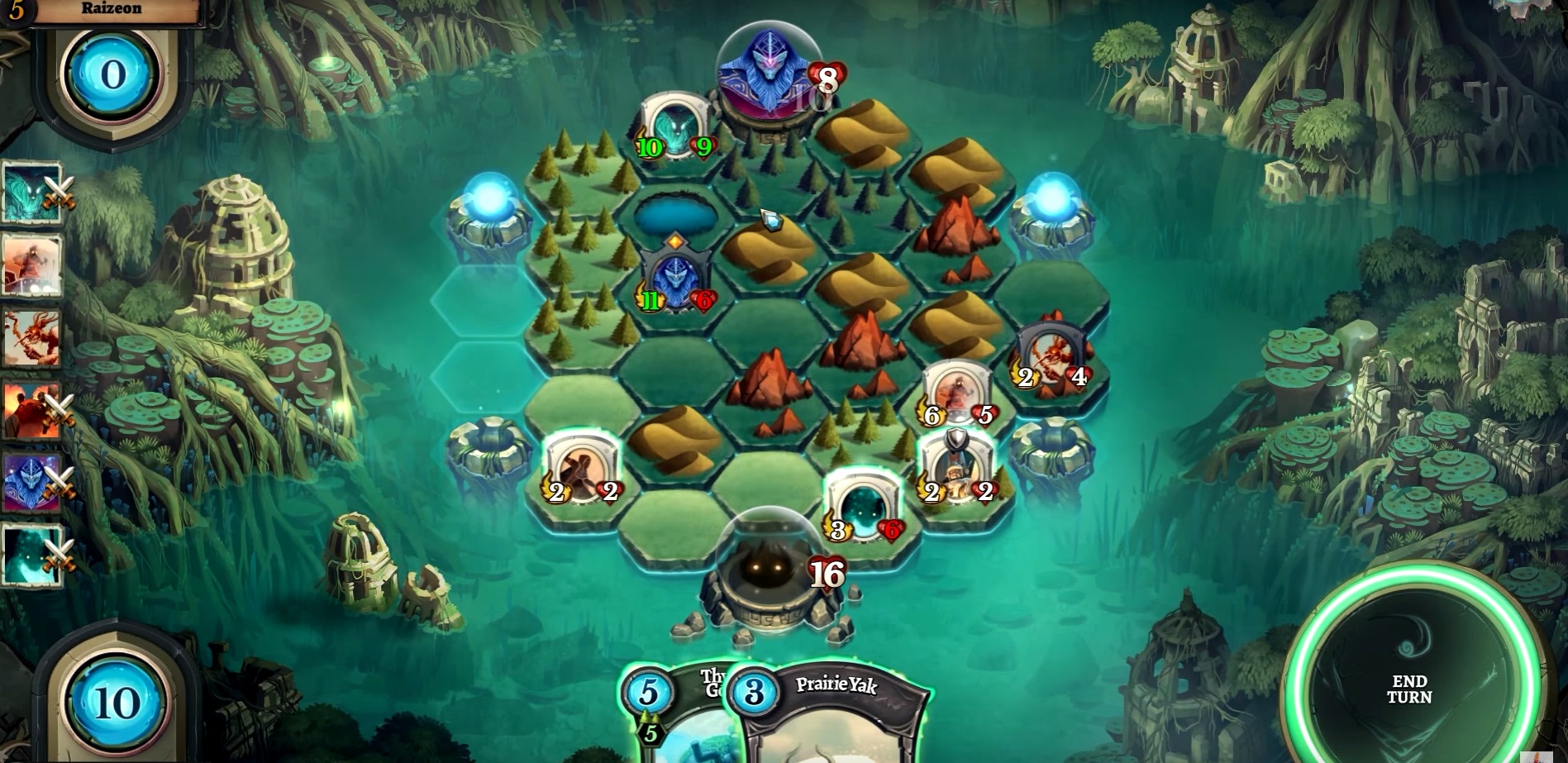Faeria