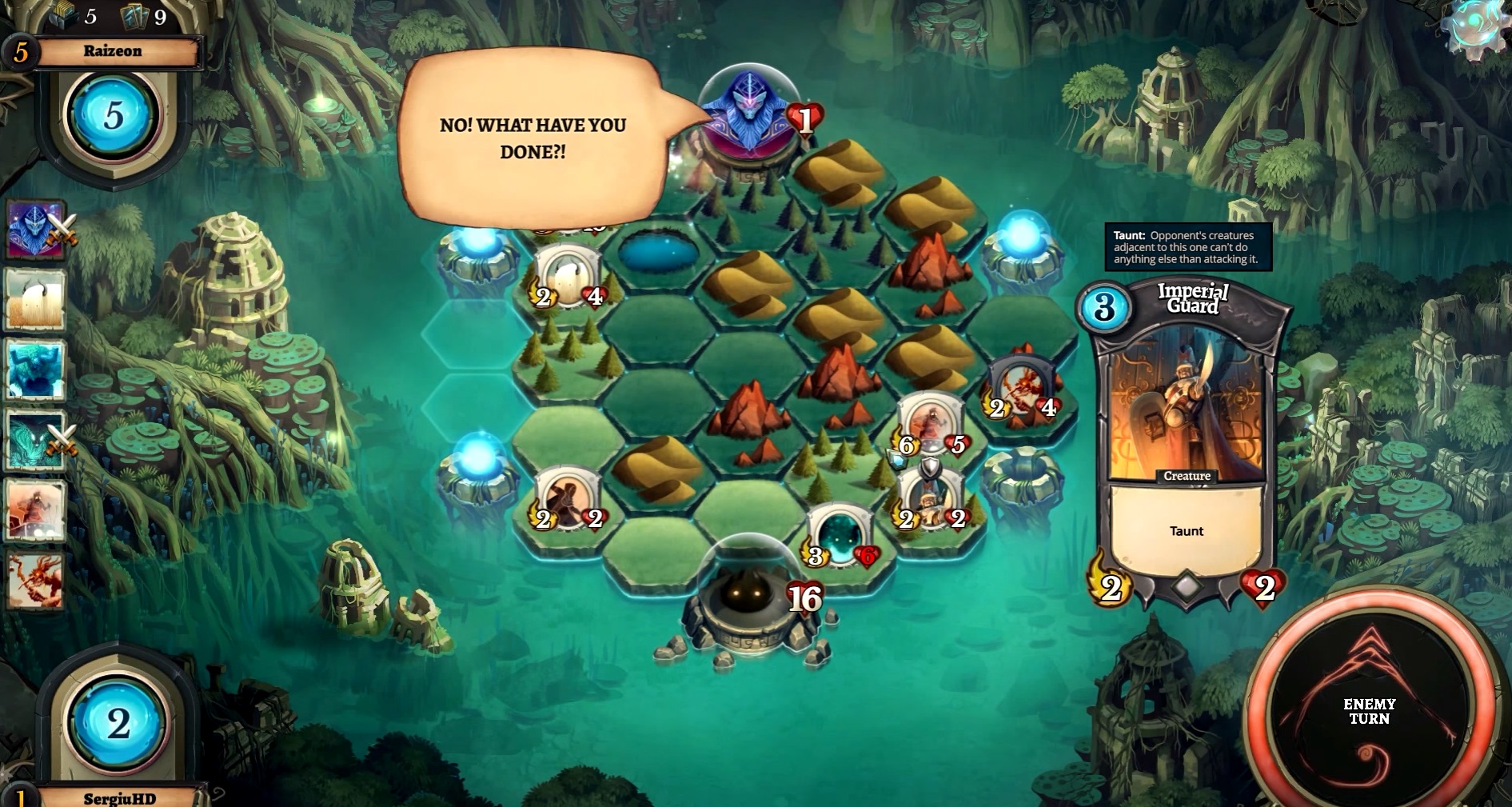 Faeria