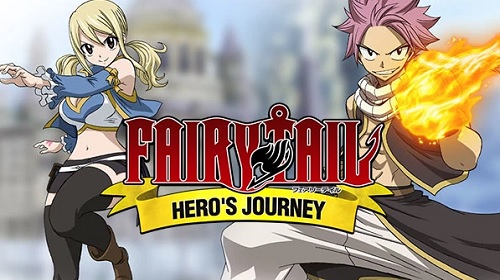 Fairy Tail Hero's Journey