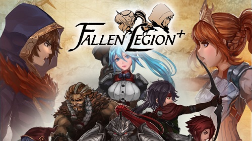 Fallen Legion+