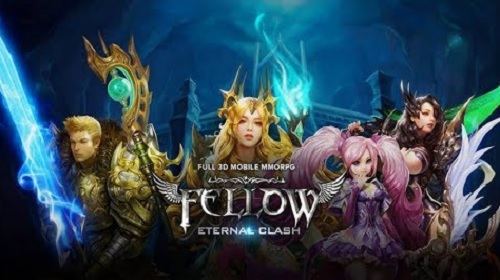 Fellow Eternal Clash