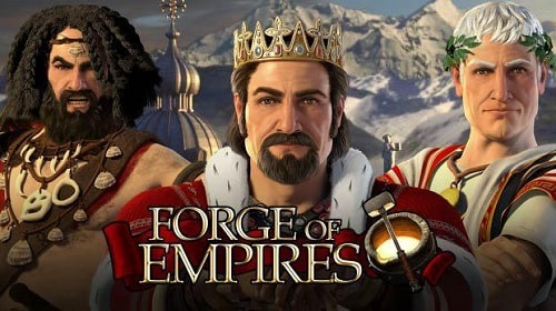 Forge Of Empires