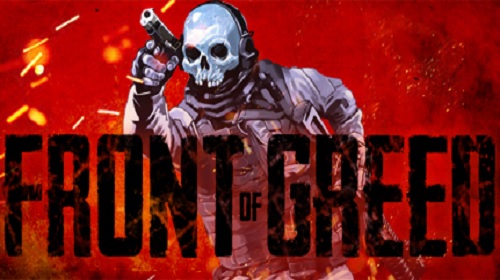 Front of Greed