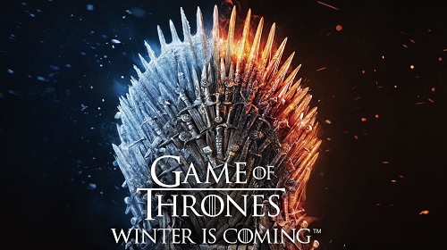 Game of Thrones : Winter is Coming