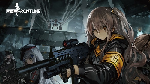 Girl's Frontline