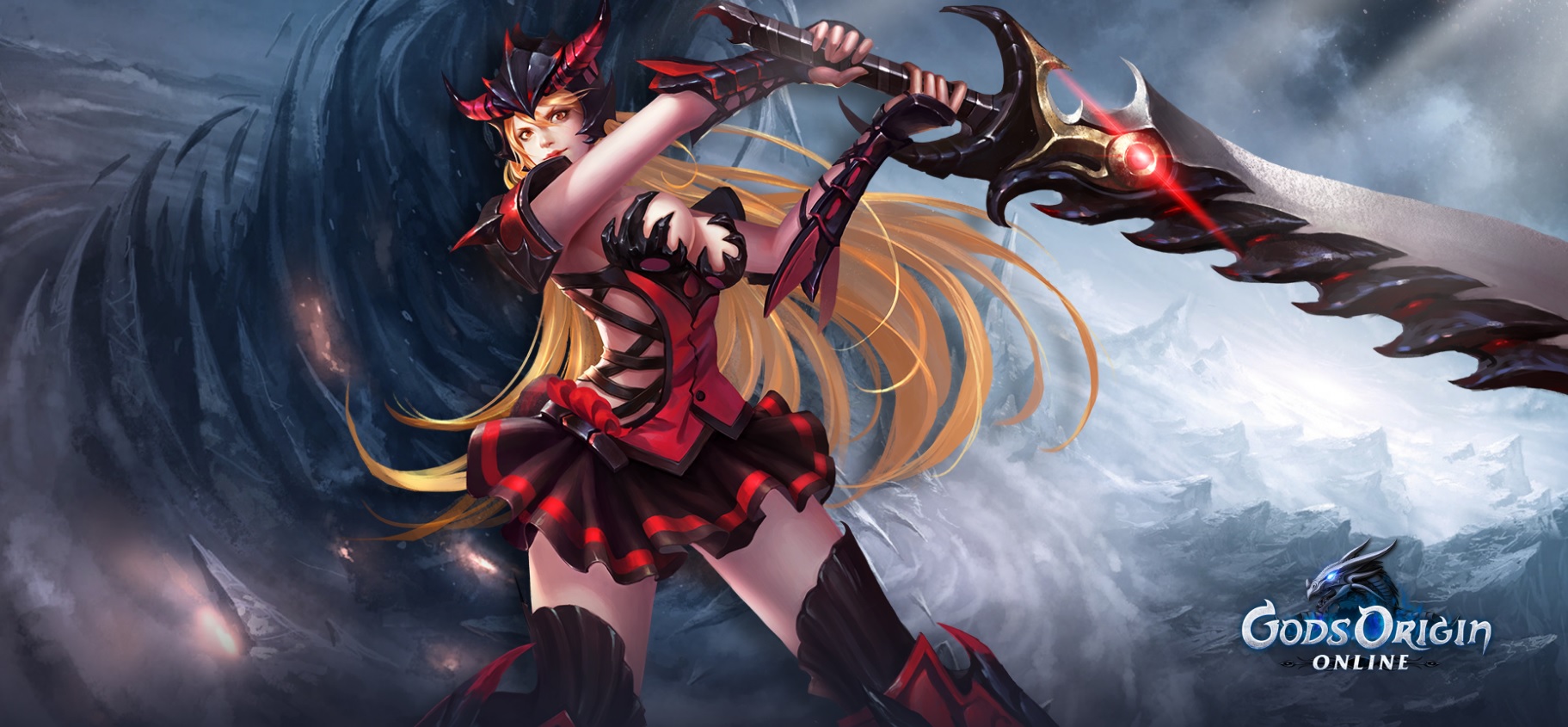 Gods Origin Online