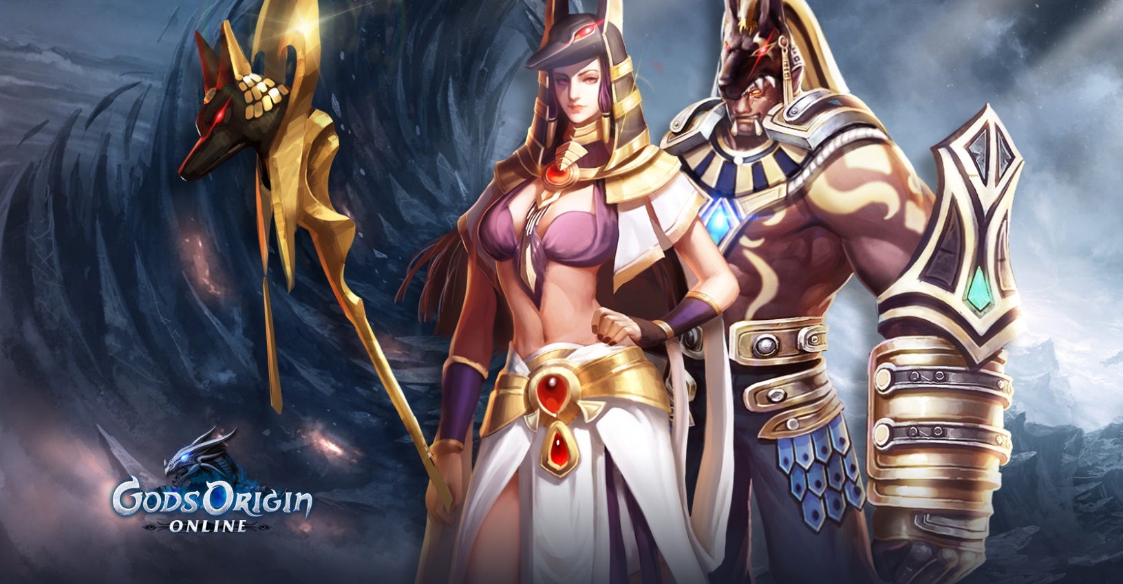 Gods Origin Online