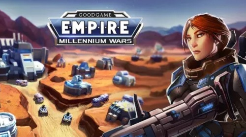 Goodgame Empire Millennium Wars
