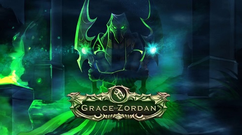 Grace Of Zordan