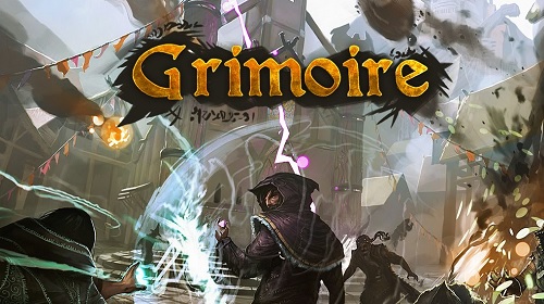 Grimoire: Manastorm