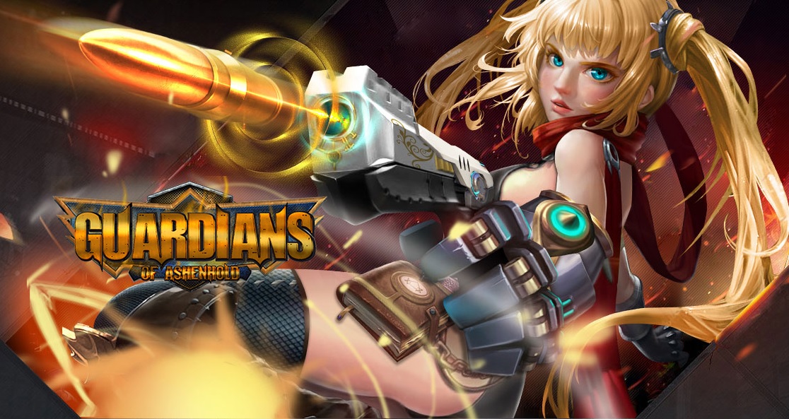 Guardians of Ashenhold
