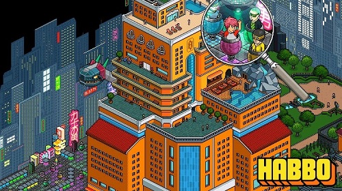 Habbo Hotel