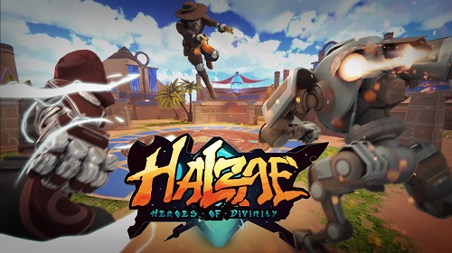 Halzae: Heroes of Divinity