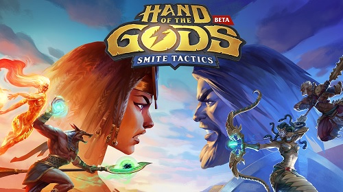 Hand Of The Gods