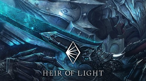 Heir Of Light