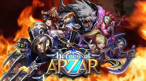 Heroes Of Arzar