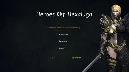 Heroes Of Hexaluga