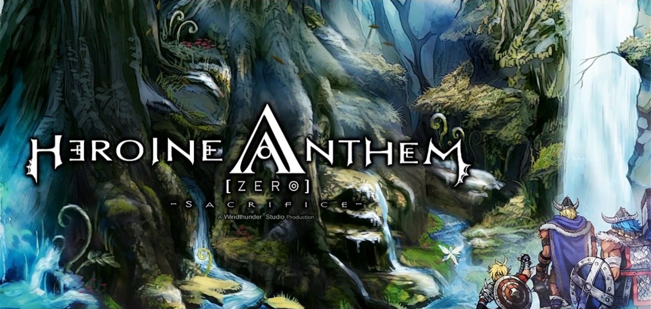 Heroine Anthem Zero