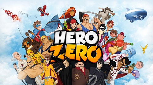 Hero Zero