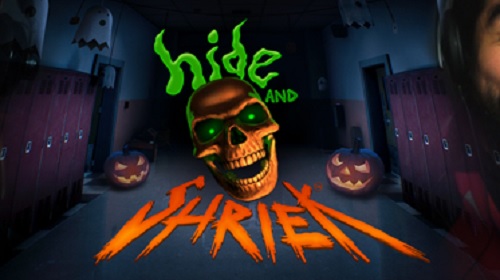 Hide and Shriek