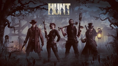 Hunt Showdown