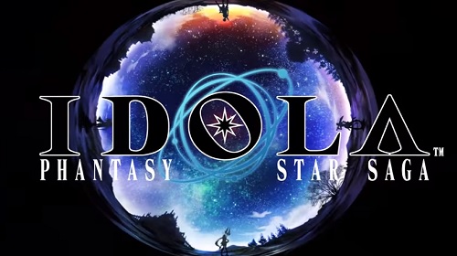 Idola Phantasy Star