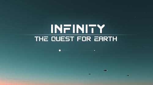 Infinity: The Quest for Earth