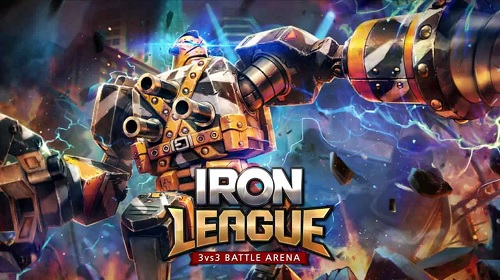 Iron league