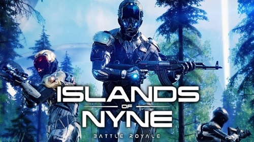 Islands of Nyne: Battle Royale