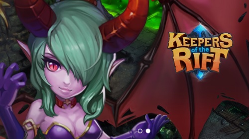 Keepers Of The Rift