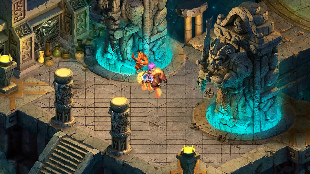 Keepers Of The Rift