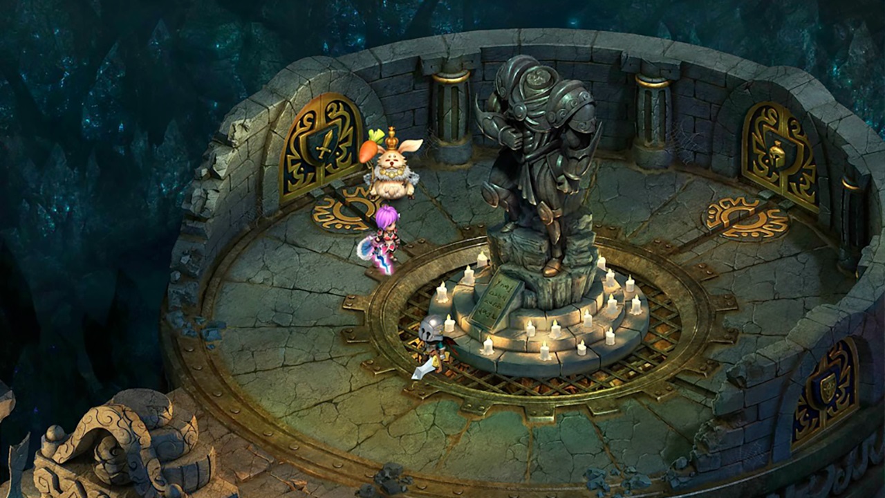 Keepers Of The Rift