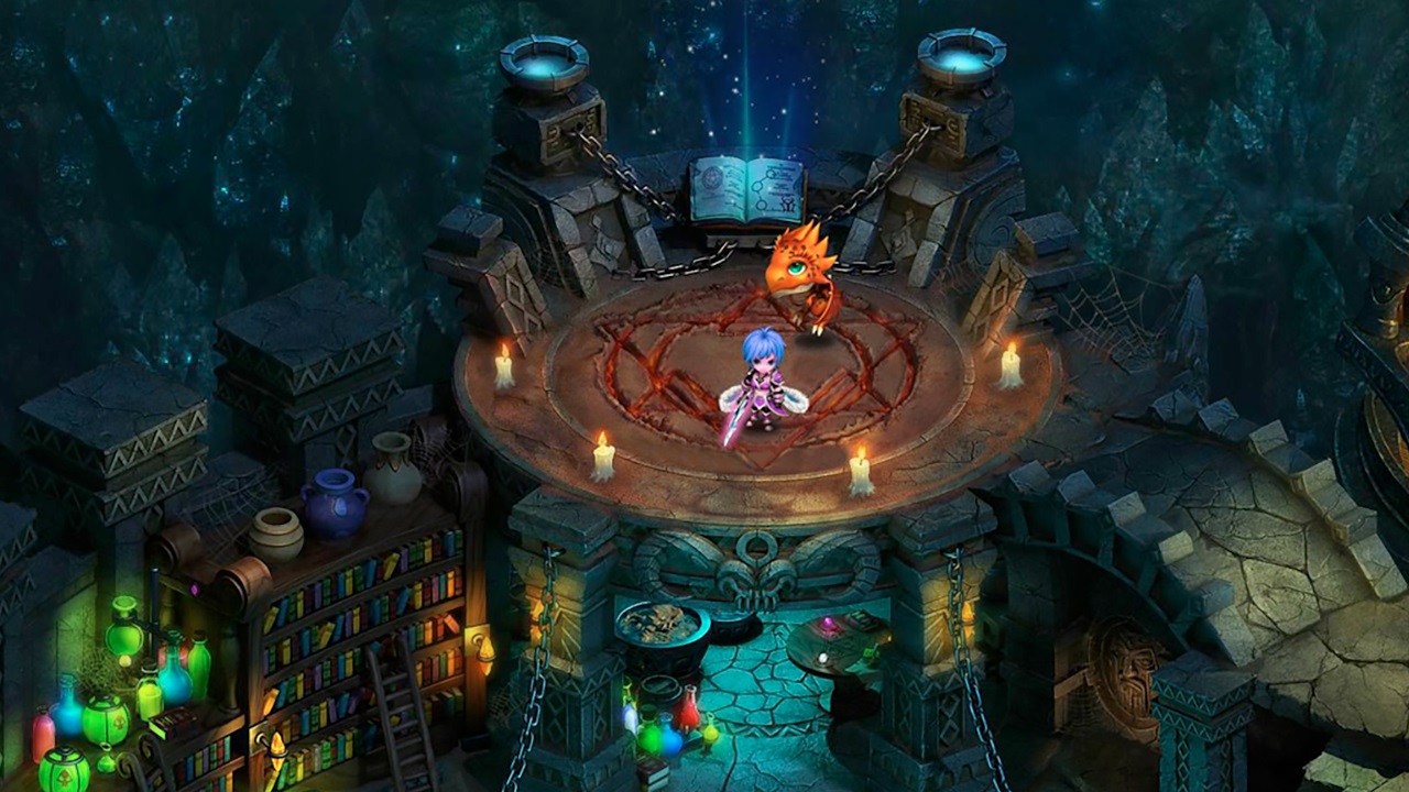 Keepers Of The Rift