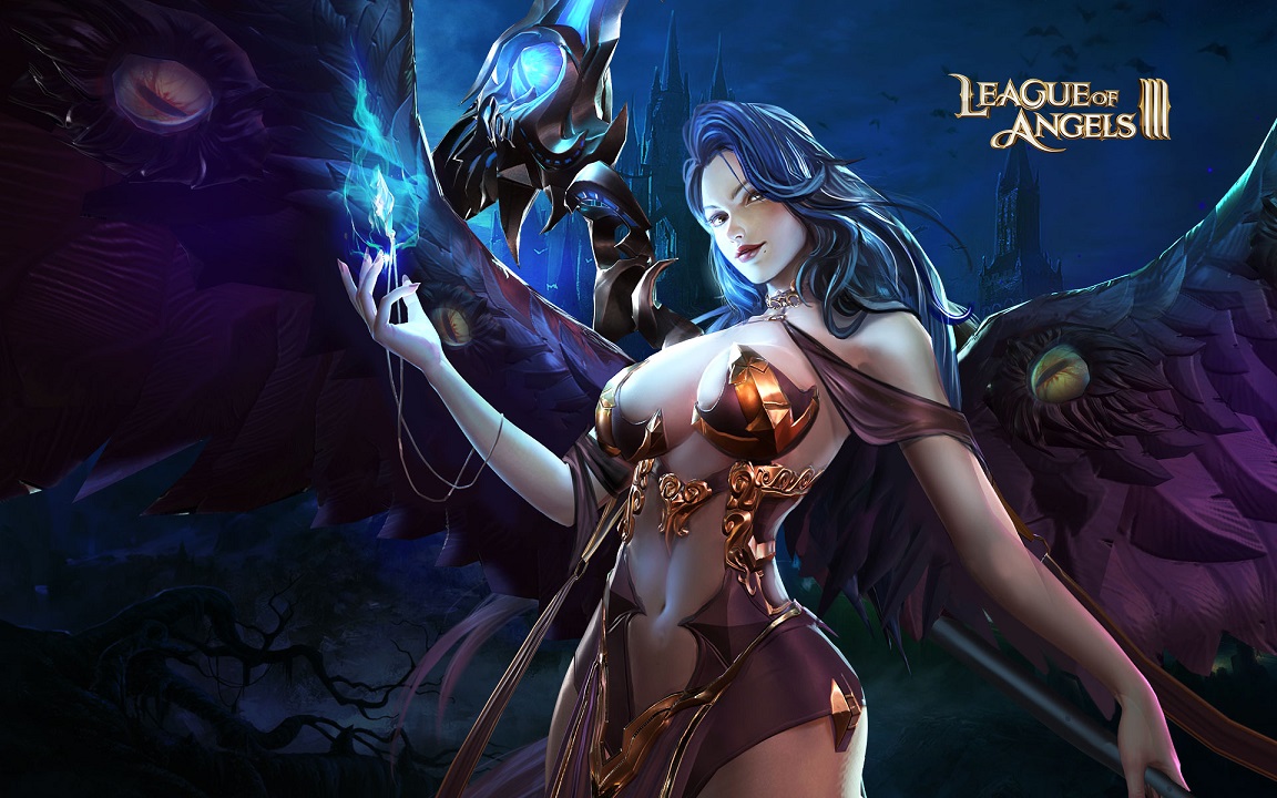 League Of Angels 3