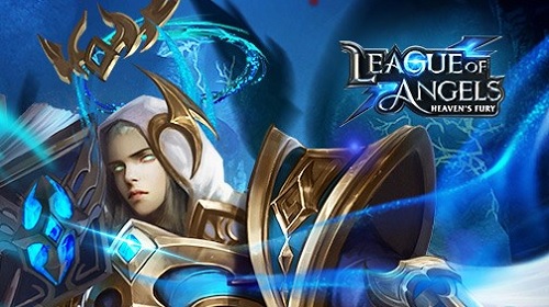 League of Angels 4 : Heaven's Fury
