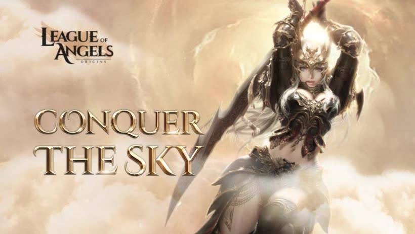 League of Angels Origins