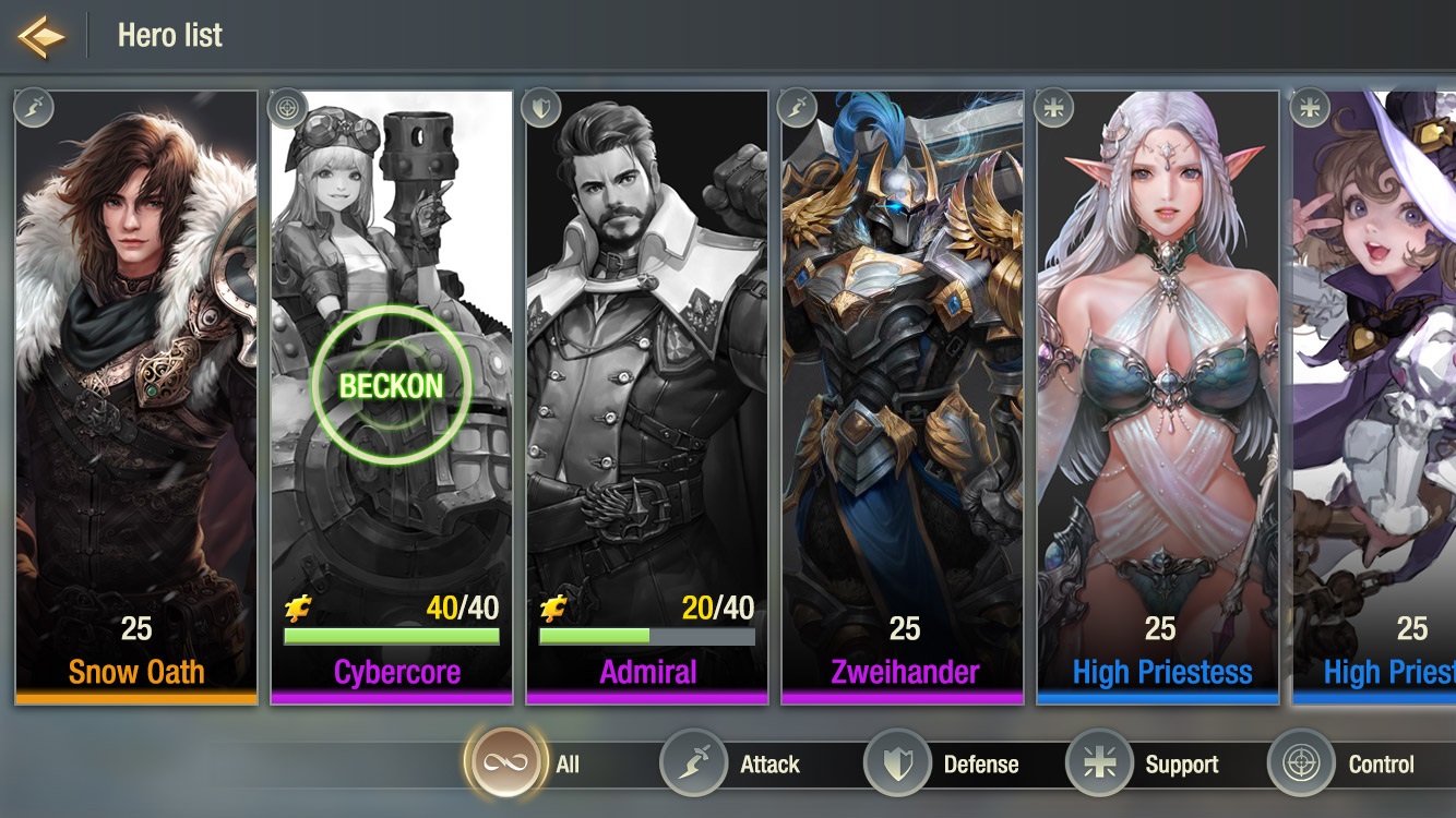 League of Angels Paradise Land