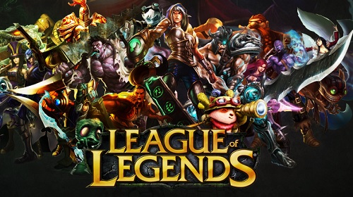 League Of Legends