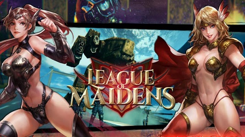 League of Maidens