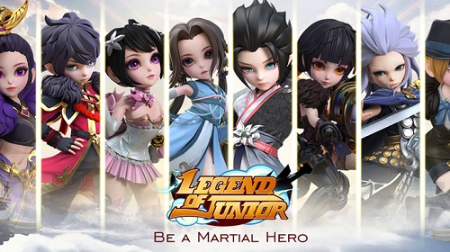 Legend of Junior