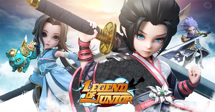 Legend of Junior