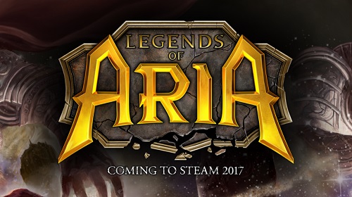 Legends Of Aria