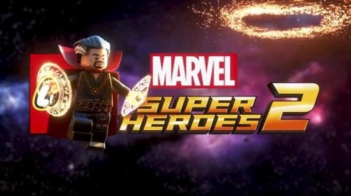 Lego Marvel Super Heroes 2