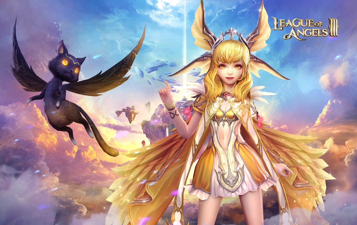 League Of Angels 3