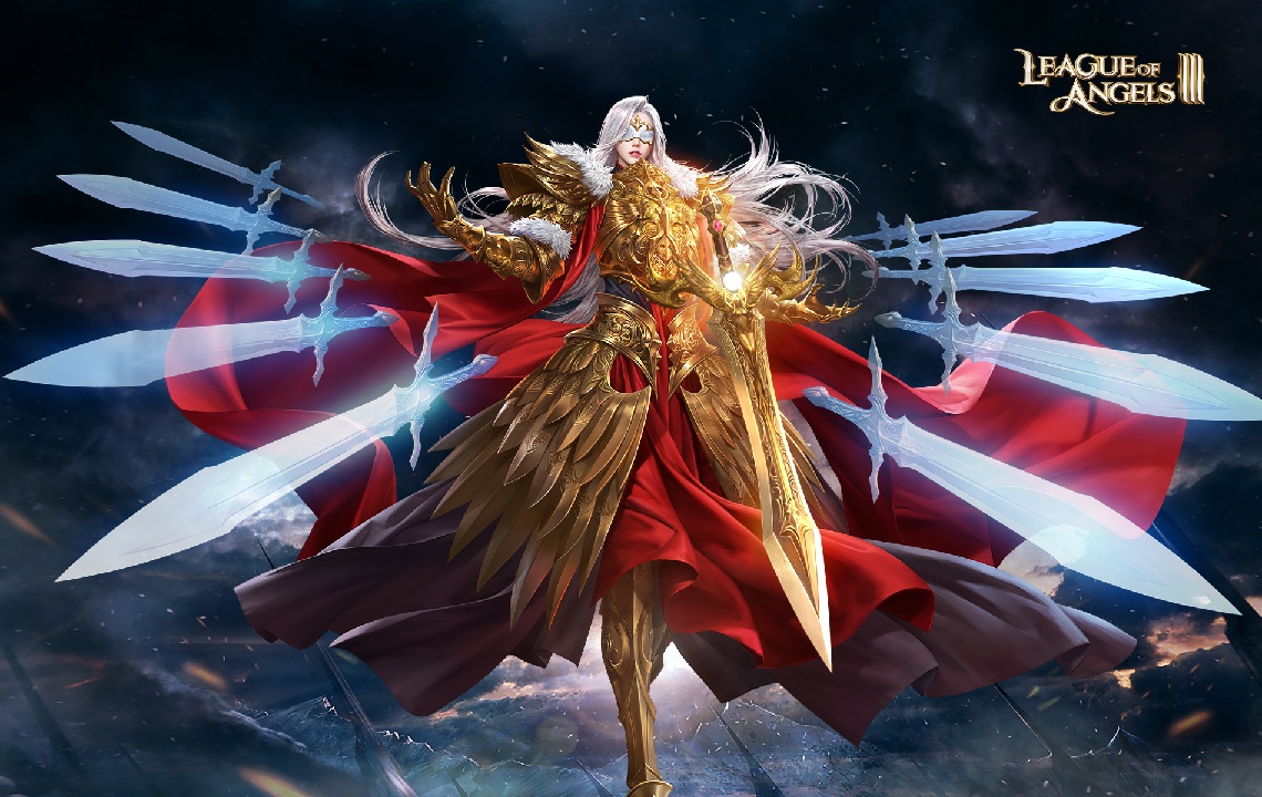 League Of Angels 3