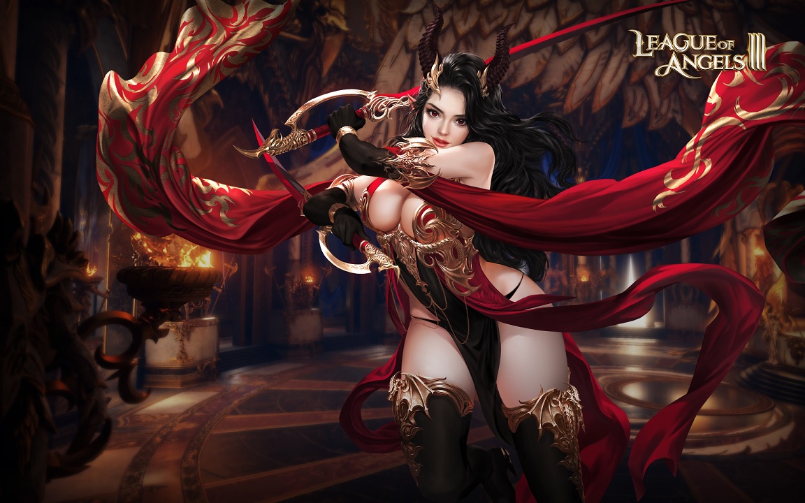 League Of Angels 3