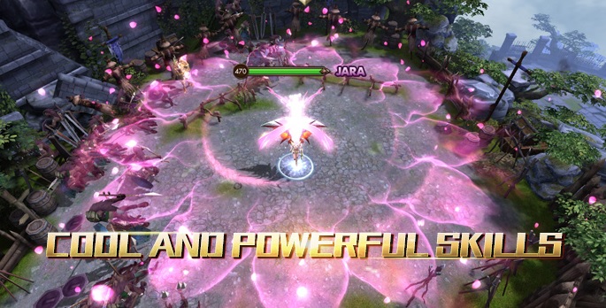 League of Angels 4 : Heaven's Fury