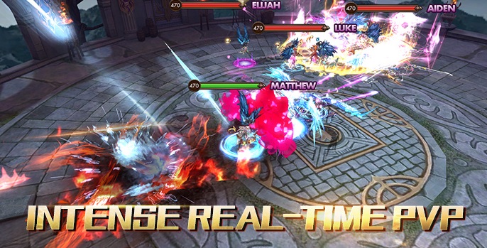 League of Angels 4 : Heaven's Fury