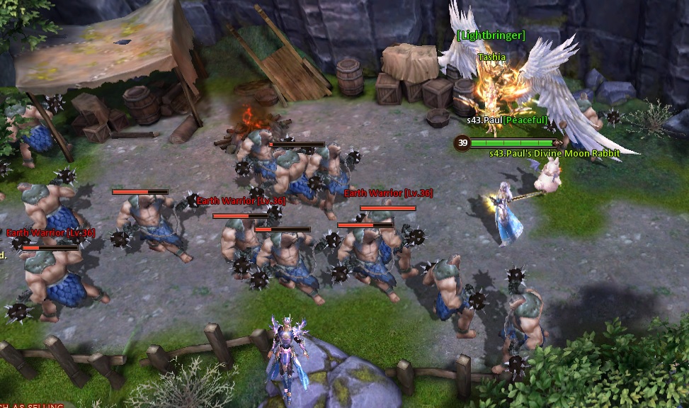 League of Angels 4 : Heaven's Fury
